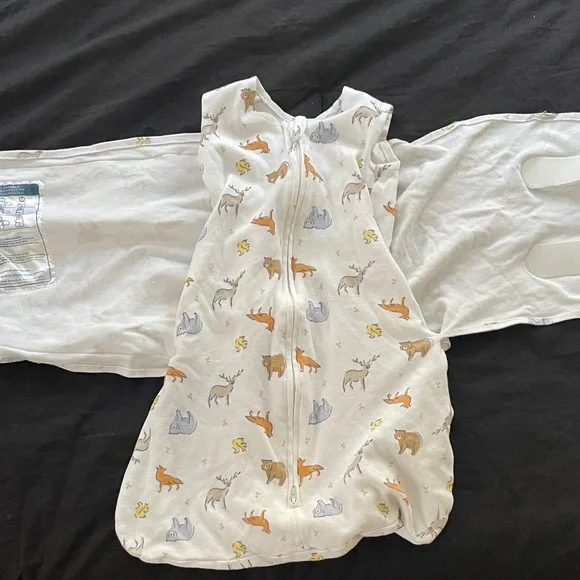 Halo SleepSack Swaddle set of 3 - Picture 1 of 5